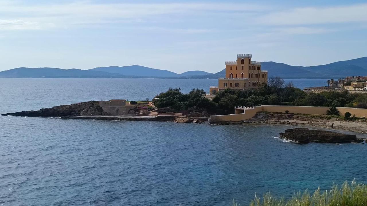 Gilda Bed & Breakfast Alghero Bagian luar foto